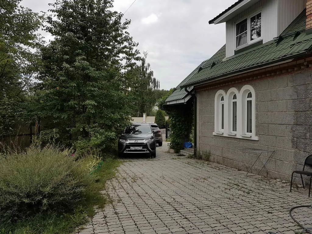 Большой дом с лианами, фото 12