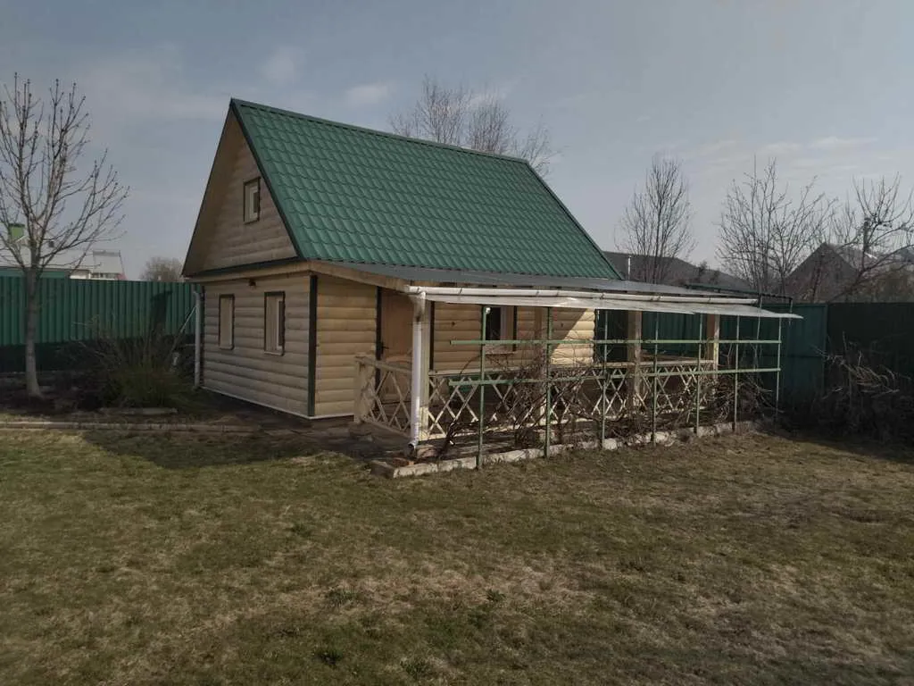Дачный дом с гаражом, фото 13