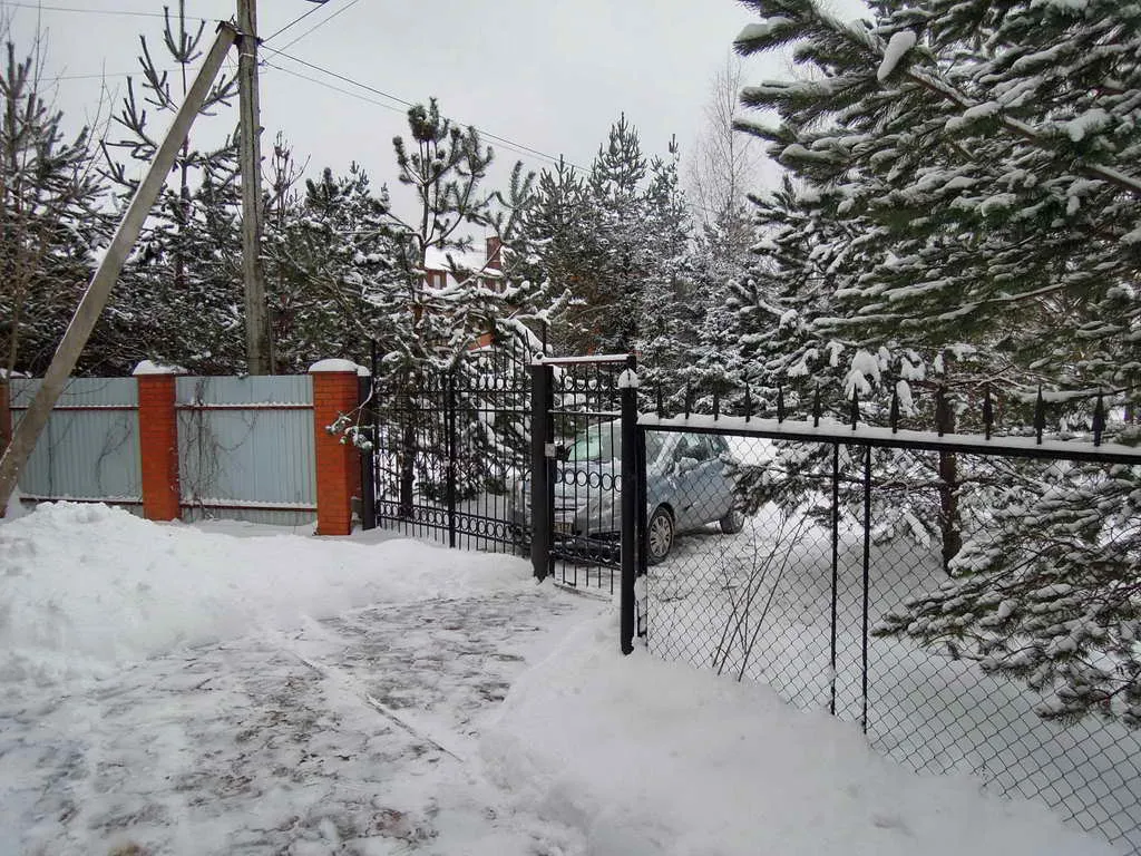 Красные грани альпийского дома, фото 21