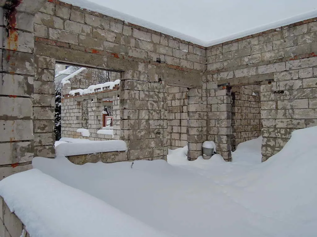 Красные грани альпийского дома, фото 16