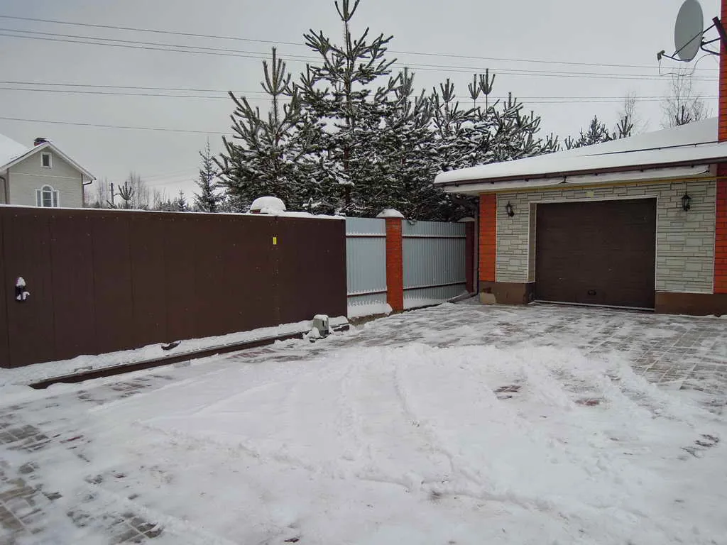 Красные грани альпийского дома, фото 19