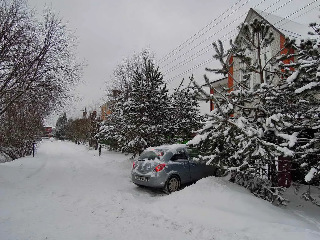 Красные грани альпийского дома, фото 3