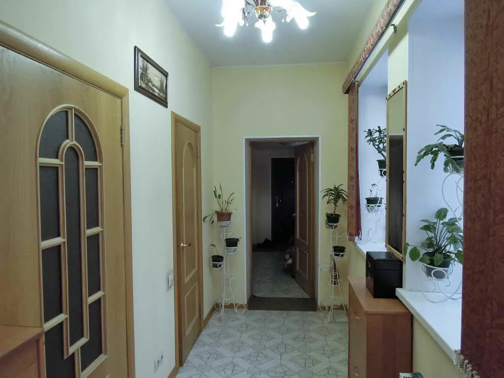 Красные грани альпийского дома, фото 22