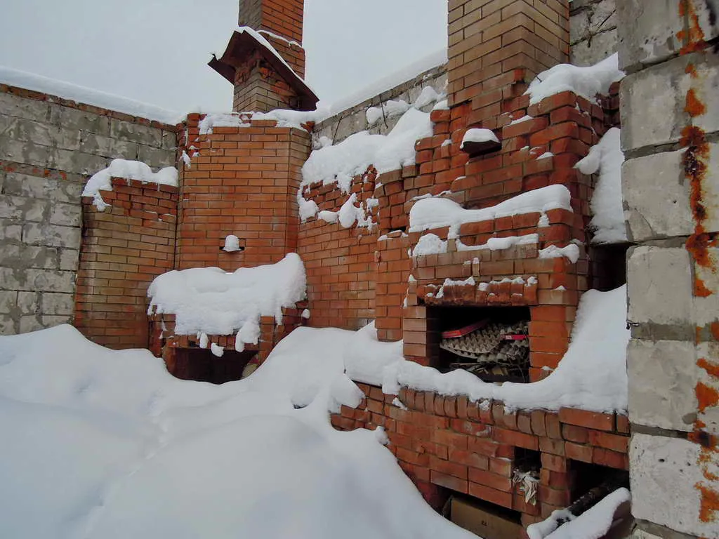 Красные грани альпийского дома, фото 15