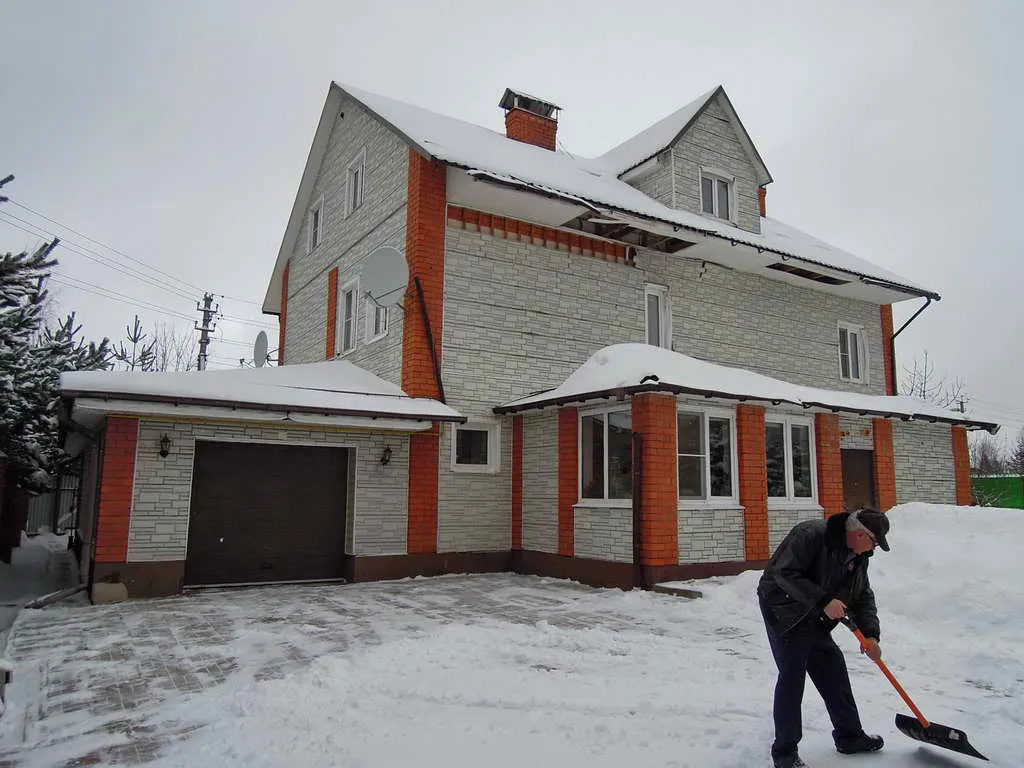Красные грани альпийского дома, фото 17