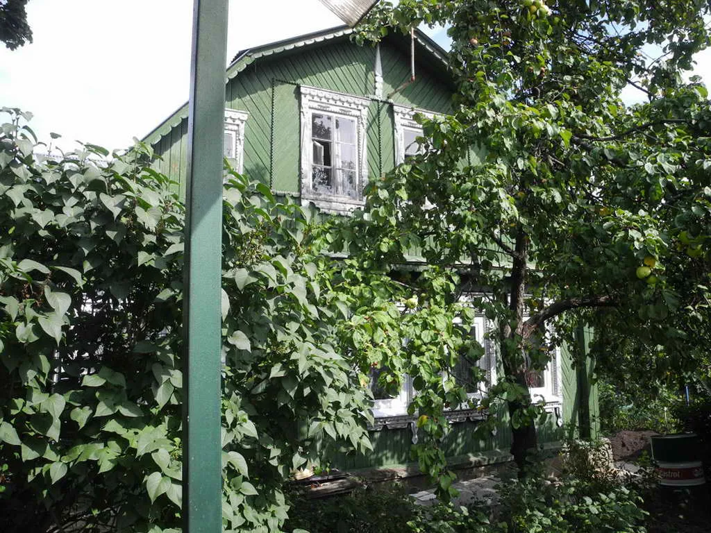 Дача под навесом, фото 6
