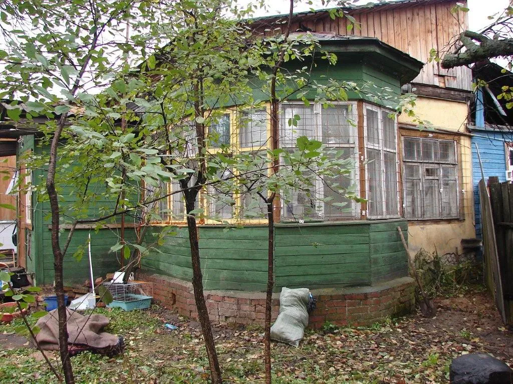 Дача с зелёной верандой, фото 8