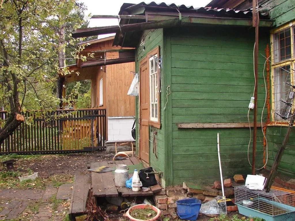 Дача с зелёной верандой, фото 7