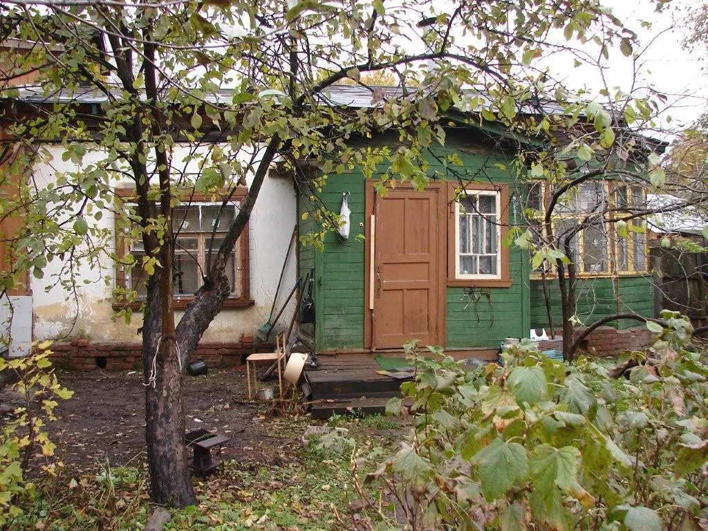 Дача с зелёной верандой, фото 4