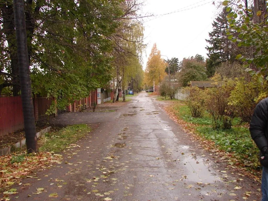 Дача с зелёной верандой, фото 2
