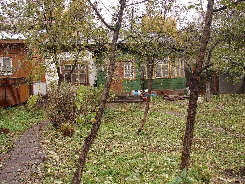 Дача с зелёной верандой, фото 3