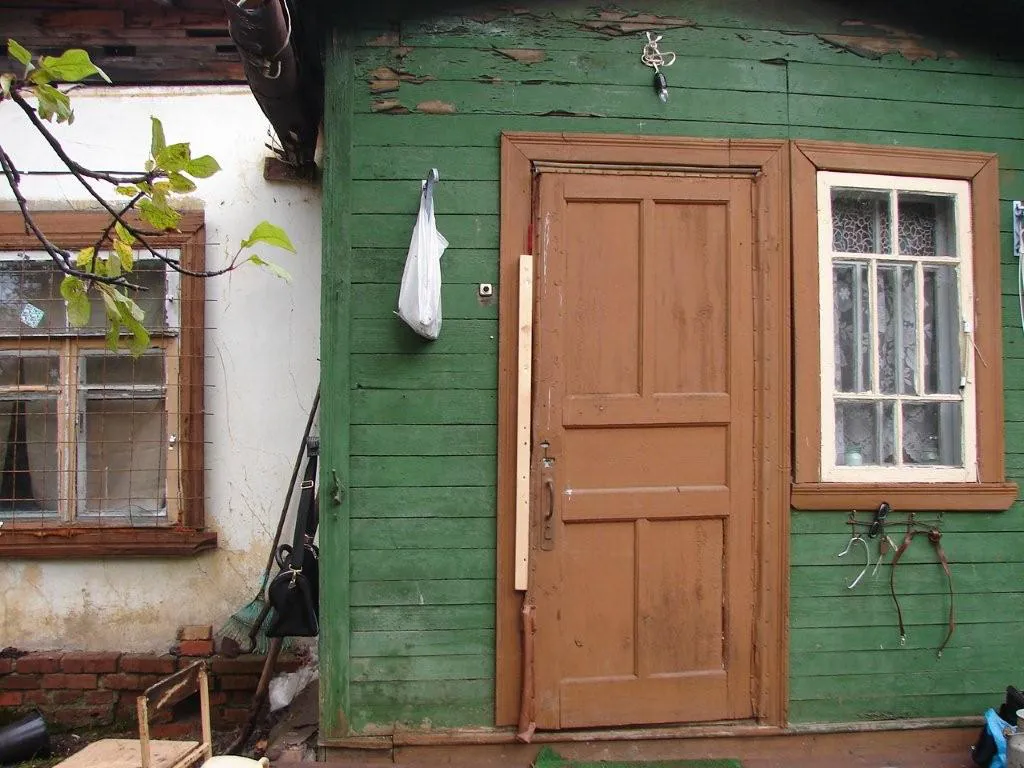 Дача с зелёной верандой, фото 9