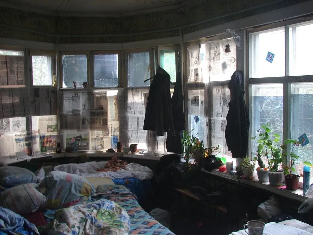 Дача с зелёной верандой, фото 12