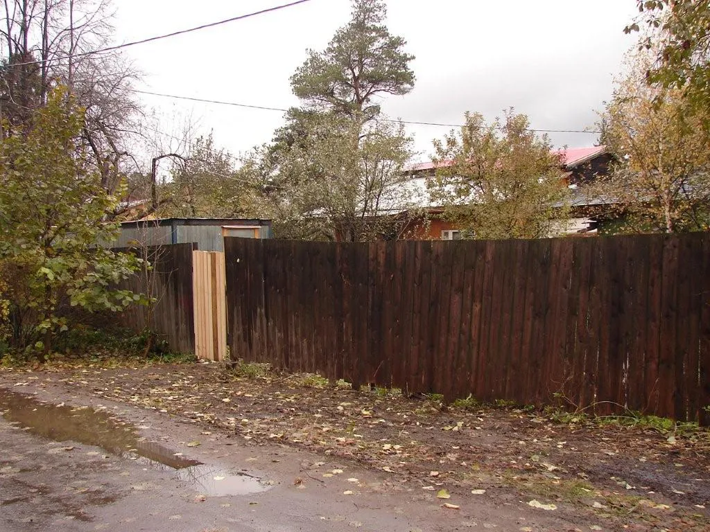 Дача с зелёной верандой, фото 1