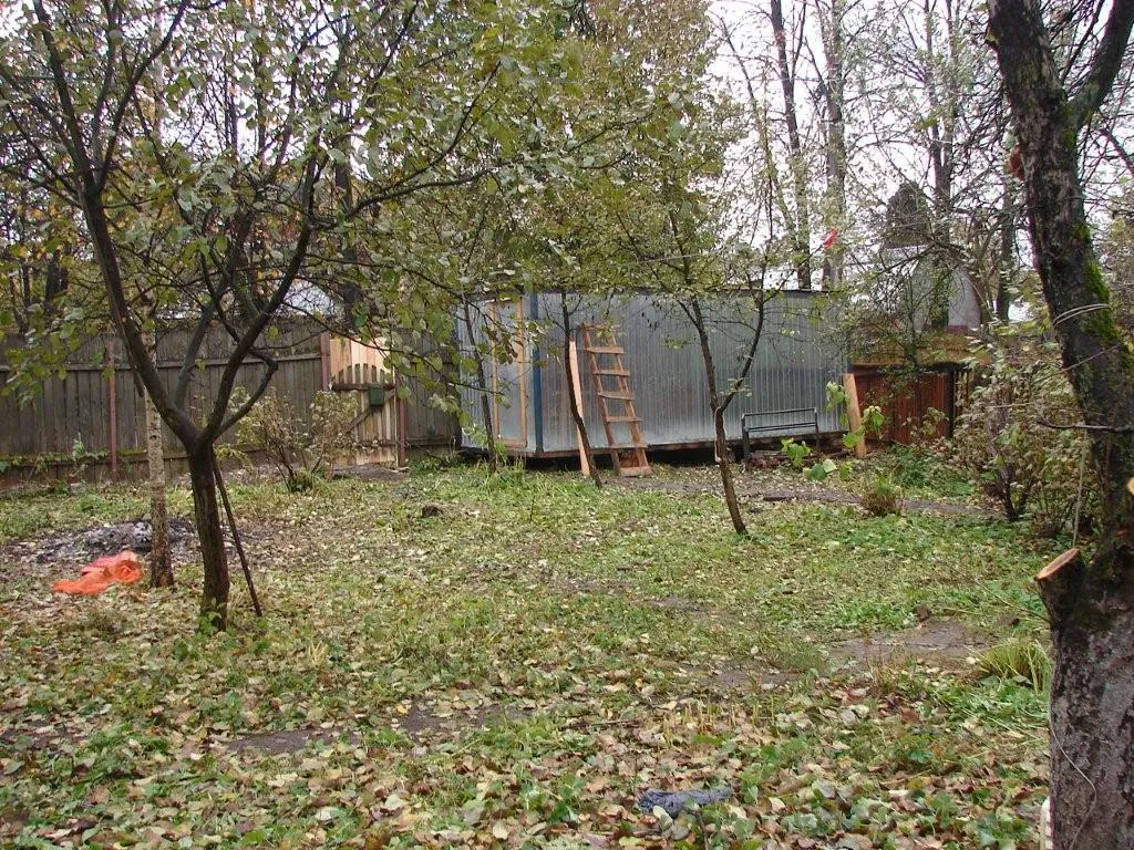 Дача с зелёной верандой, фото 6