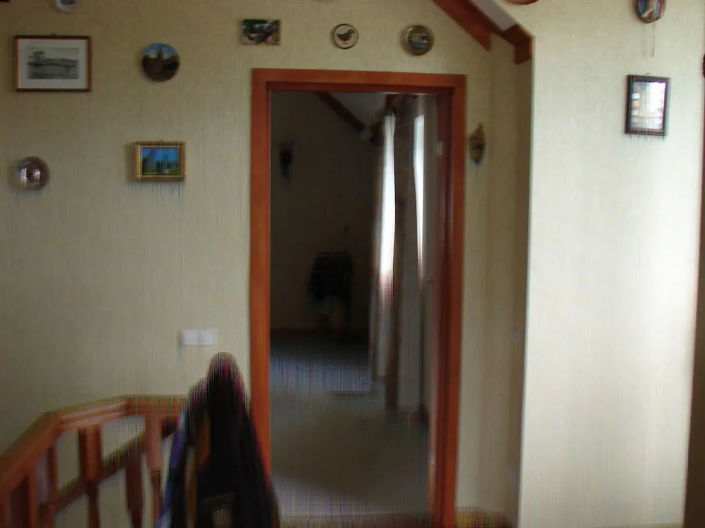 Загородный дом с деревом, фото 16
