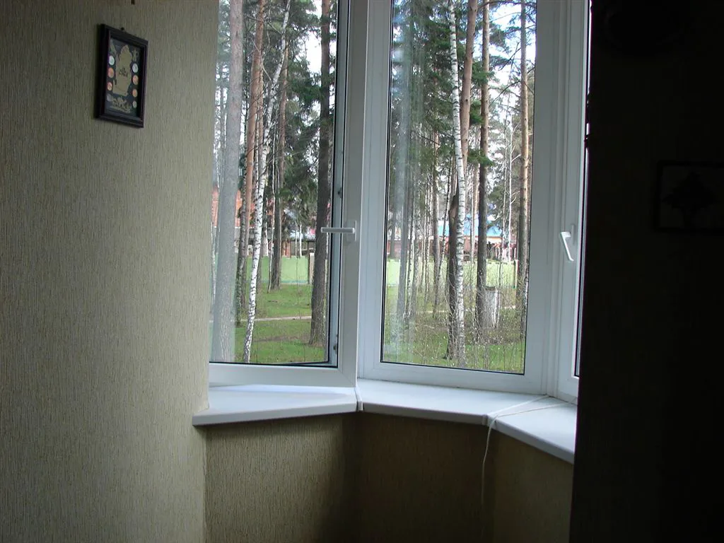 Загородный дом с деревом, фото 17