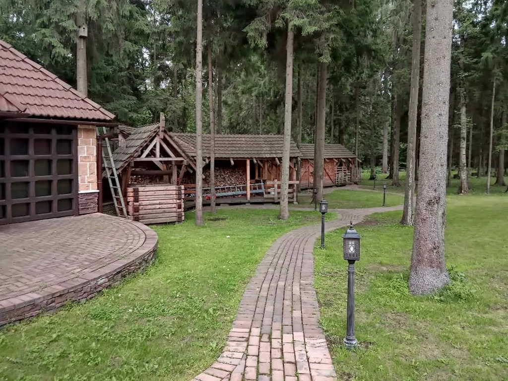 Дача с гаражами, фото 16