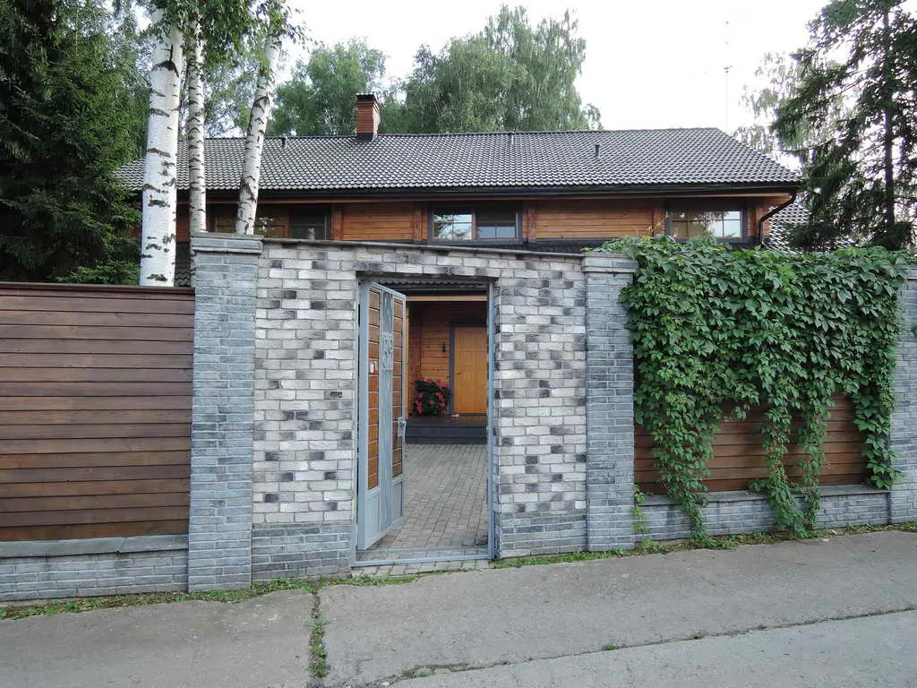 Дача с березовой рощей, фото 2