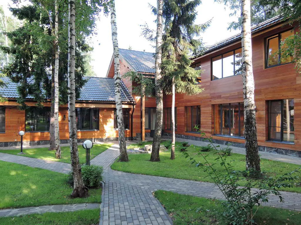 Дача с березовой рощей, фото 6