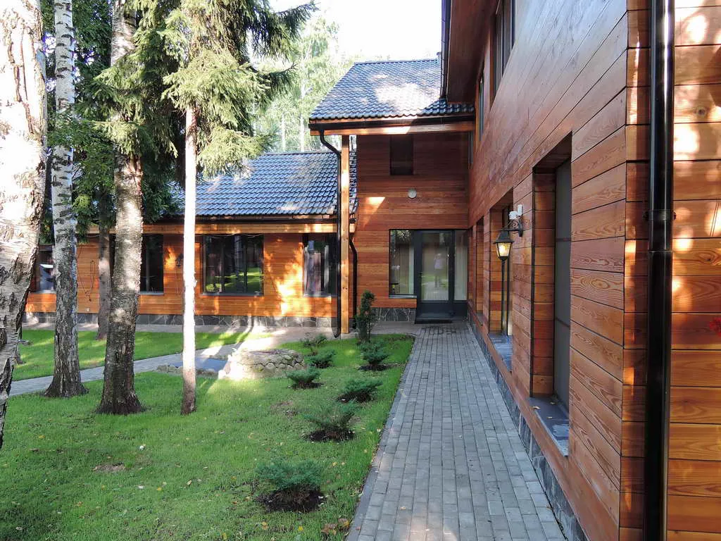 Дача с березовой рощей, фото 7