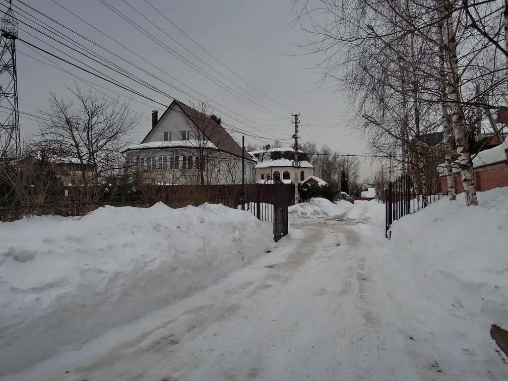 Дача Кирпичные Фронтоны, фото 1