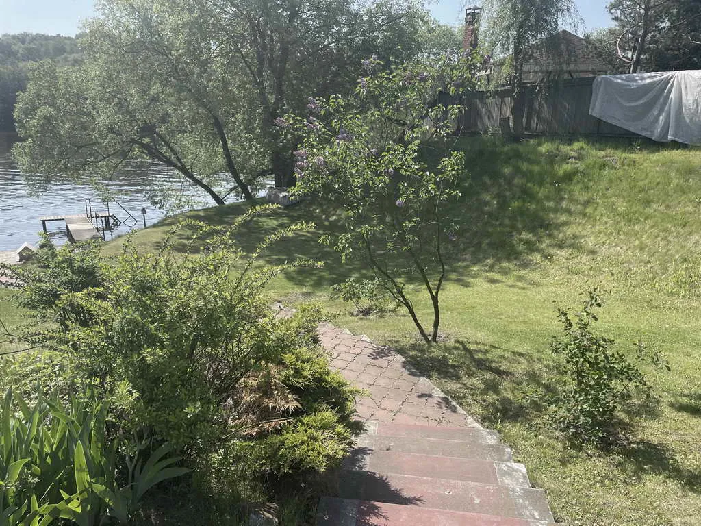 Загородный дом у воды, фото 24