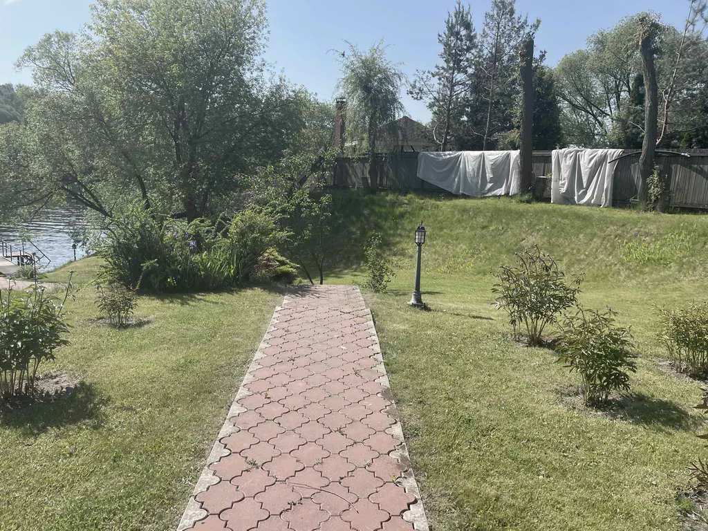 Загородный дом у воды, фото 22