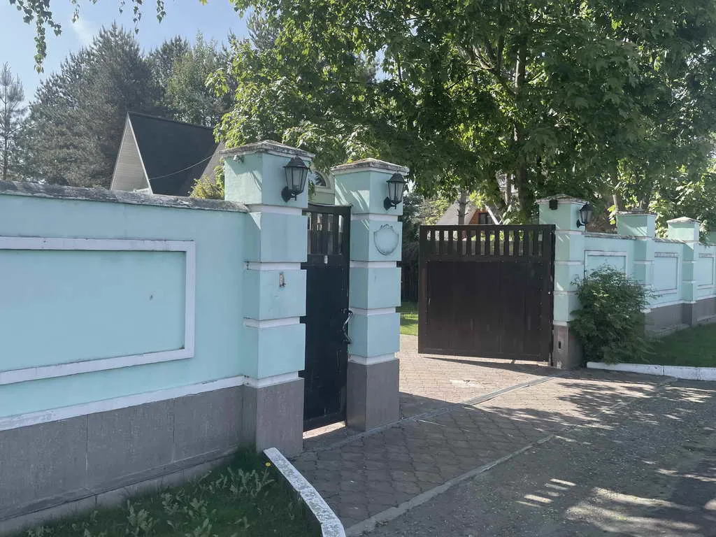 Загородный дом у воды, фото 1