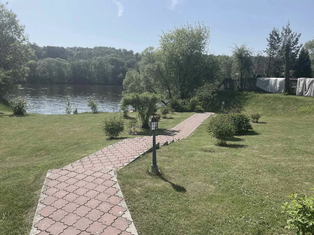 Загородный дом у воды, фото 20
