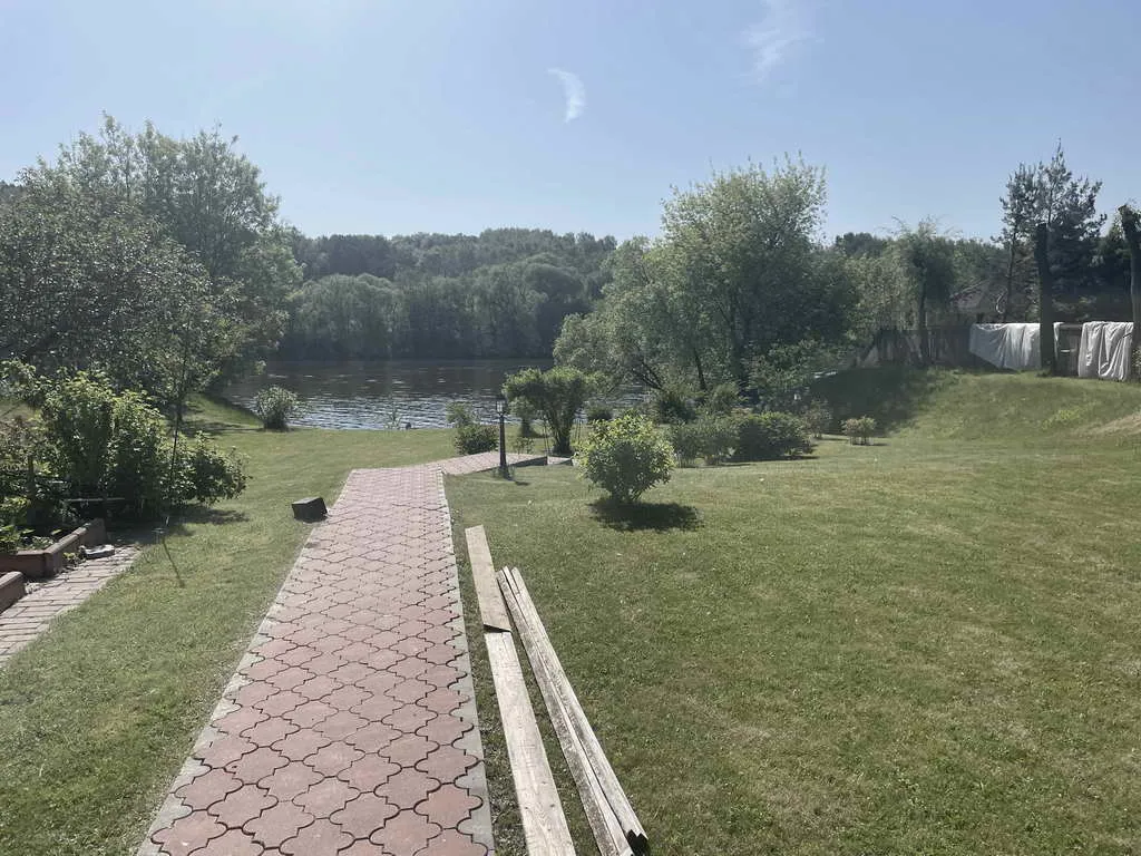 Загородный дом у воды, фото 19