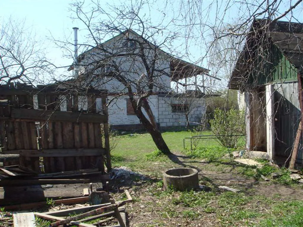 Деревенский дом с сайдингом, фото 10