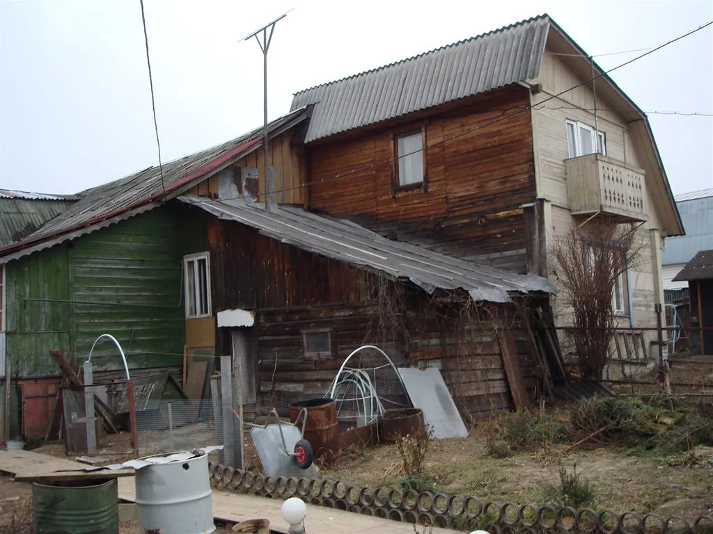 Дача с двориком и птицей, фото 3