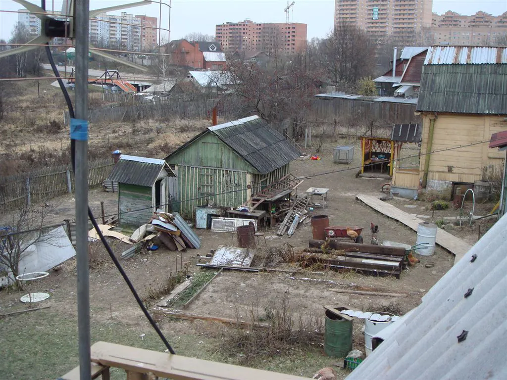 Дача с двориком и птицей, фото 20