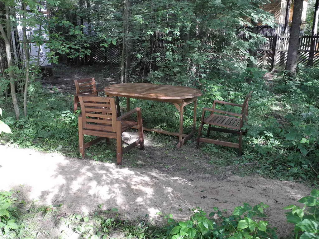 Уютная дача в лесу, фото 10