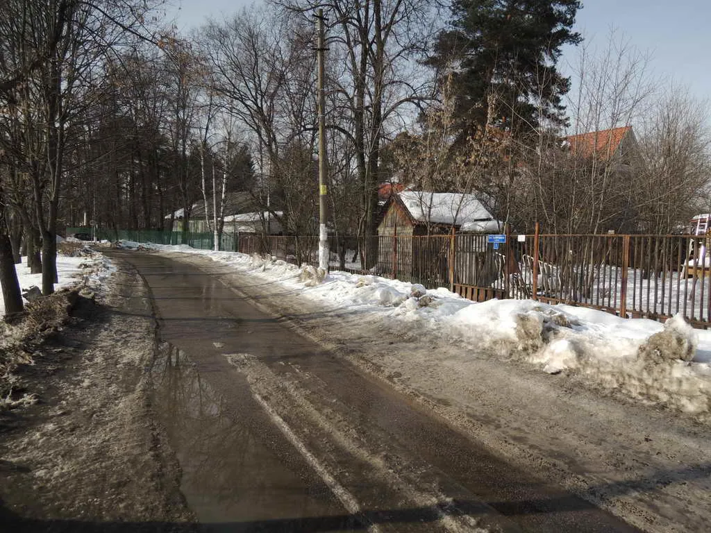 Рыжая дача с оранжевой дверью, фото 12