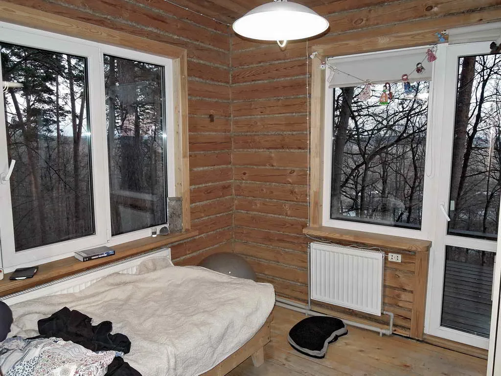 Лесная дача на холме, фото 15