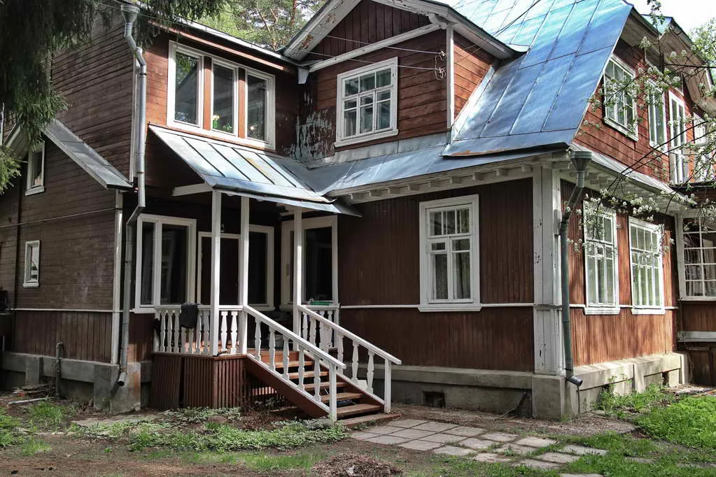 Дача с красным домом, фото 9