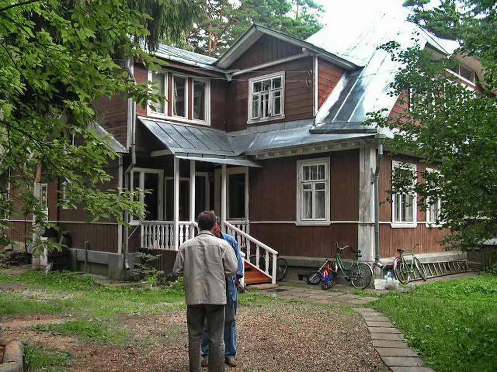 Дача с красным домом, фото 7