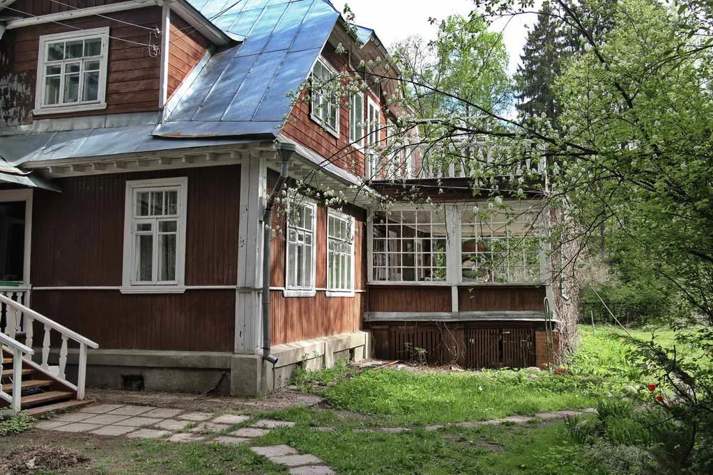 Дача с красным домом, фото 10