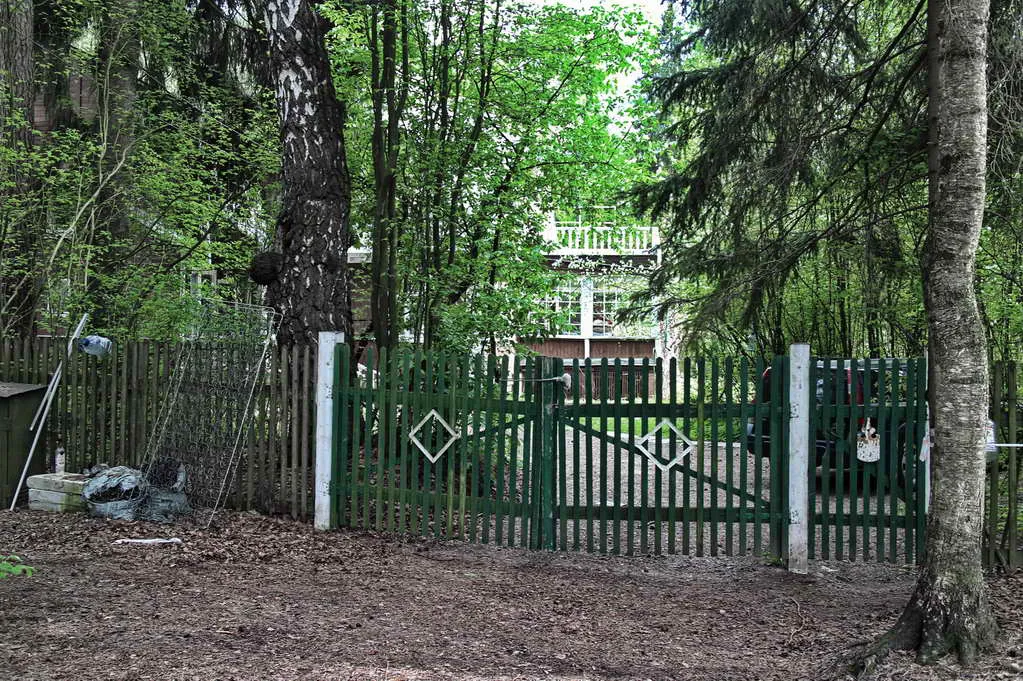 Дача с красным домом, фото 3