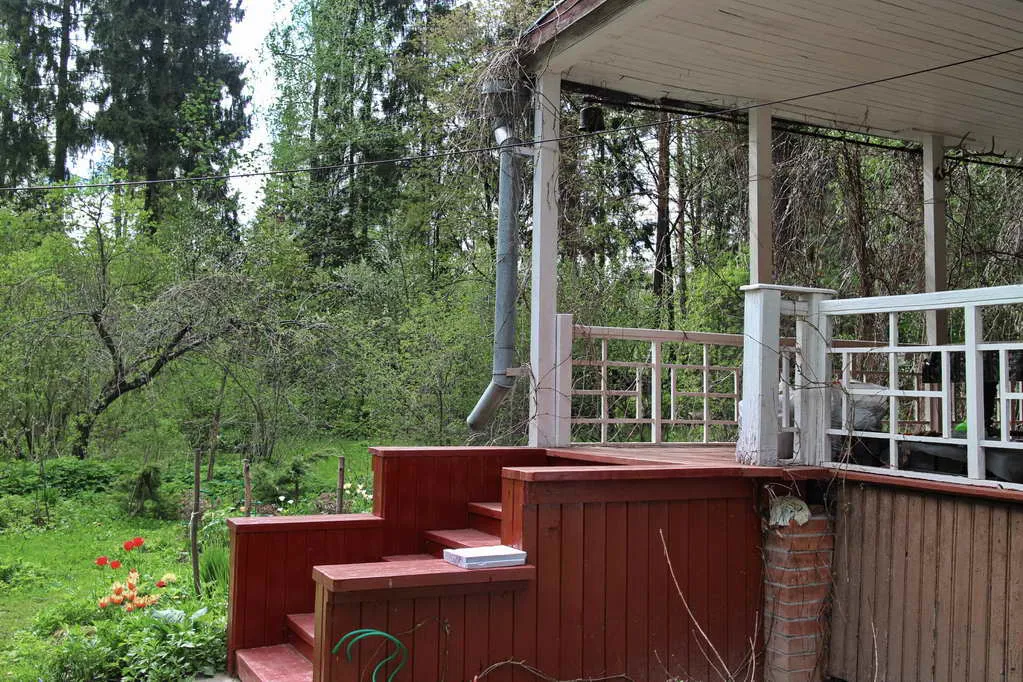 Дача с красным домом, фото 23