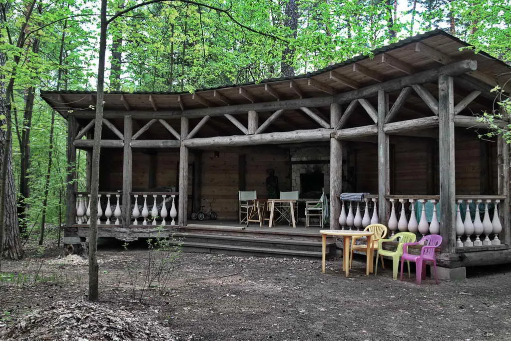 Дача Кирпичные Столбы, фото 12