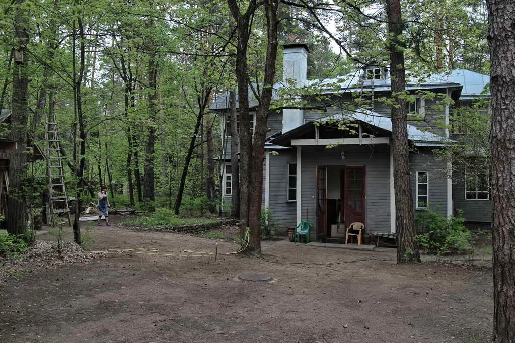 Дача Кирпичные Столбы, фото 6