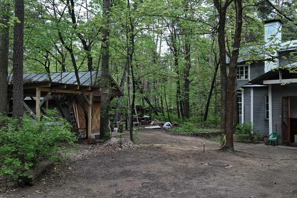 Дача Кирпичные Столбы, фото 7