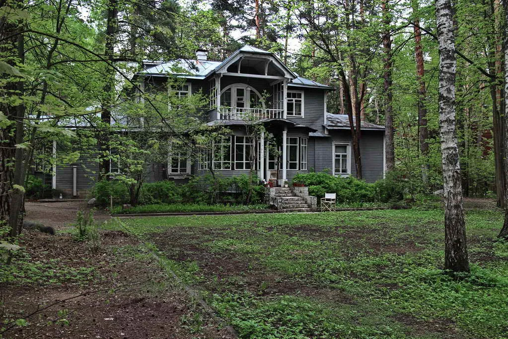 Дача Кирпичные Столбы, фото 15