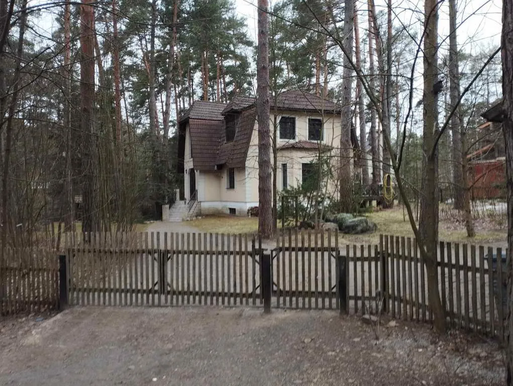 Дом с мансардной крышей, фото 2