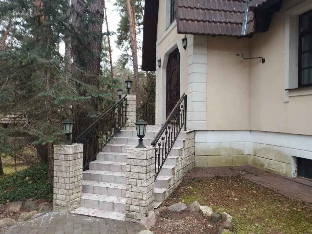 Дом с мансардной крышей, фото 7