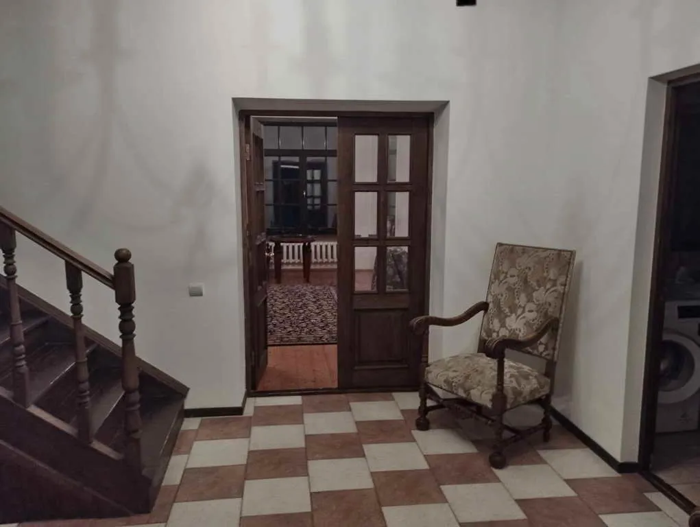 Дом с мансардной крышей, фото 10
