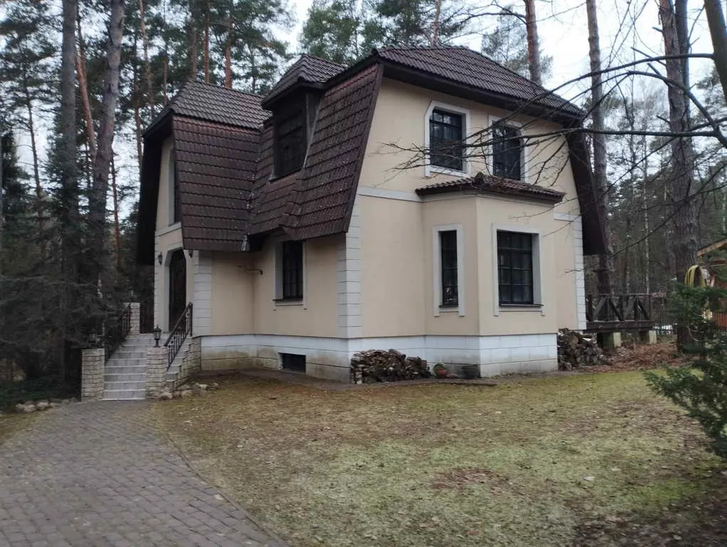 Дом с мансардной крышей, фото 4